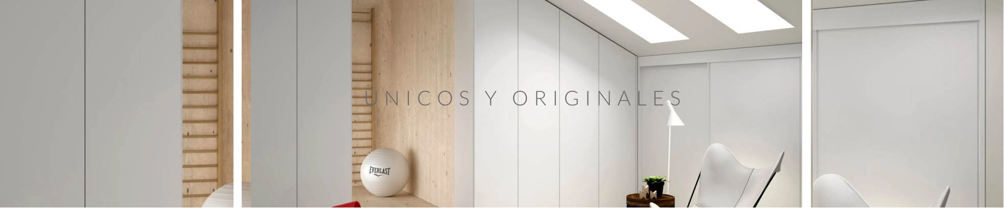 ÚNICOS Y ORIGINALES