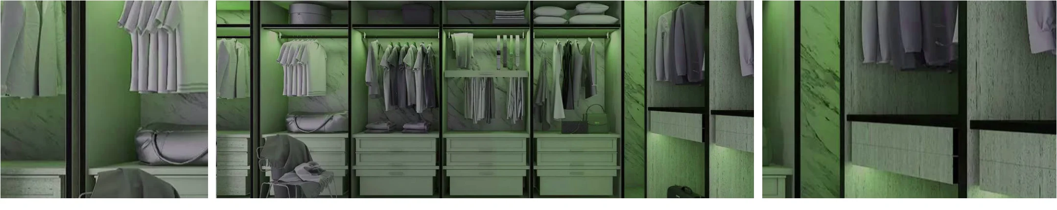 Vestidores - Muebles  a Medida Madrid