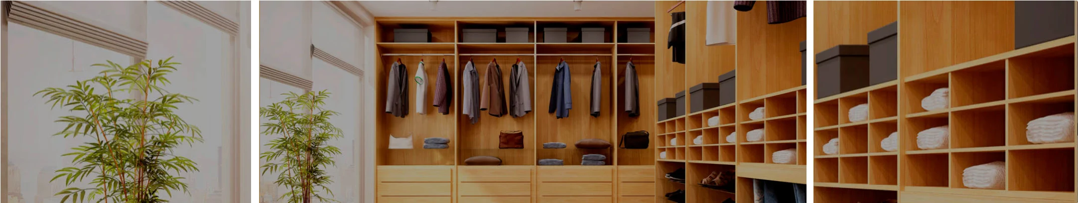 Vestidores - Muebles  a Medida Madrid